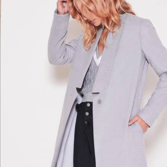 The Fifth Label Jackets & Blazers - The Fifth Label Seminar Coat